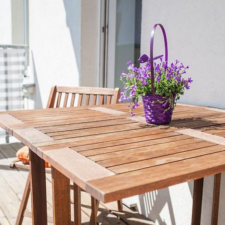 Ferienwohnung Leipzig Nord-Ost Kültér fotó