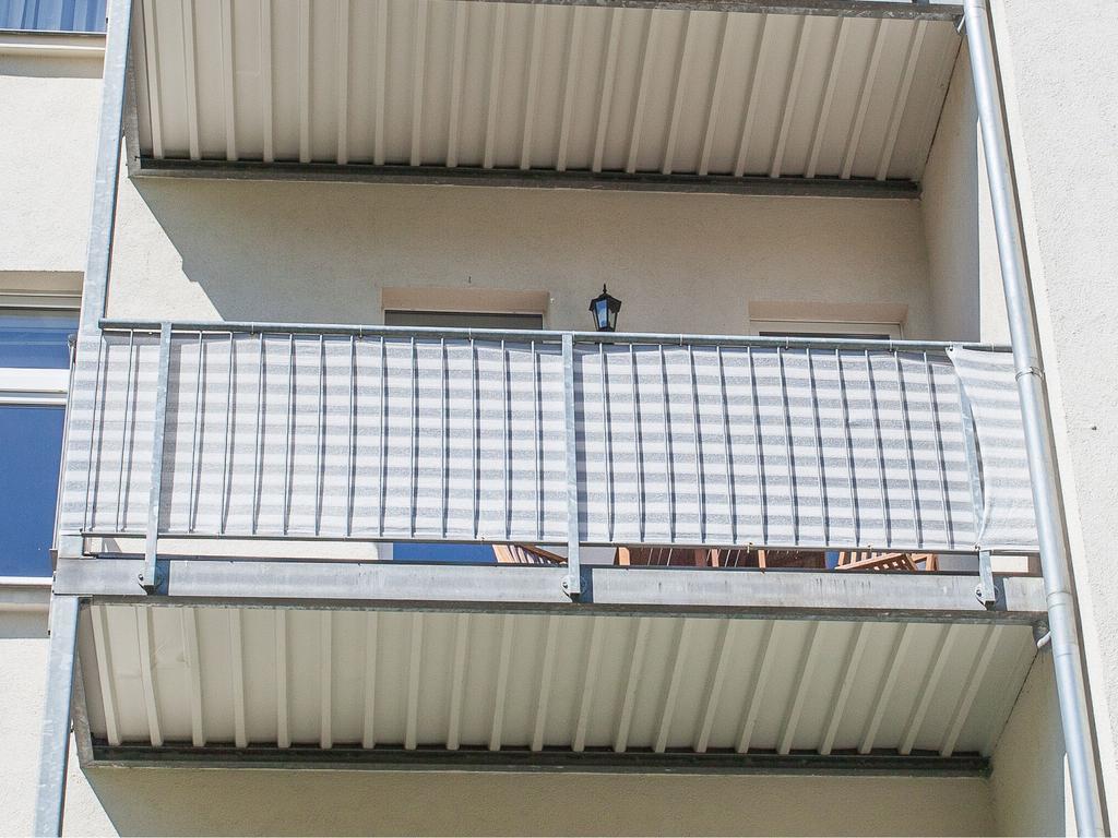 Ferienwohnung Leipzig Nord-Ost Kültér fotó