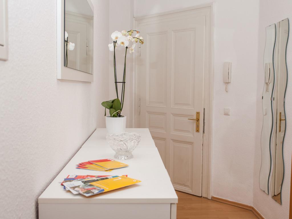 Ferienwohnung Leipzig Nord-Ost Kültér fotó