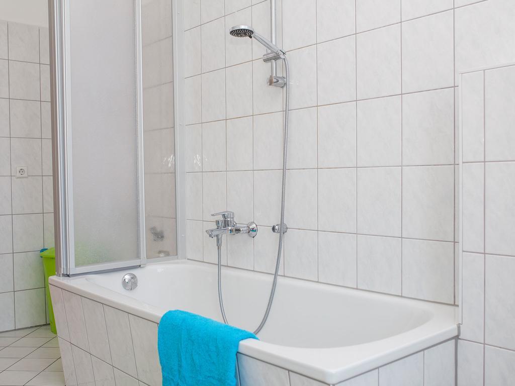 Ferienwohnung Leipzig Nord-Ost Kültér fotó