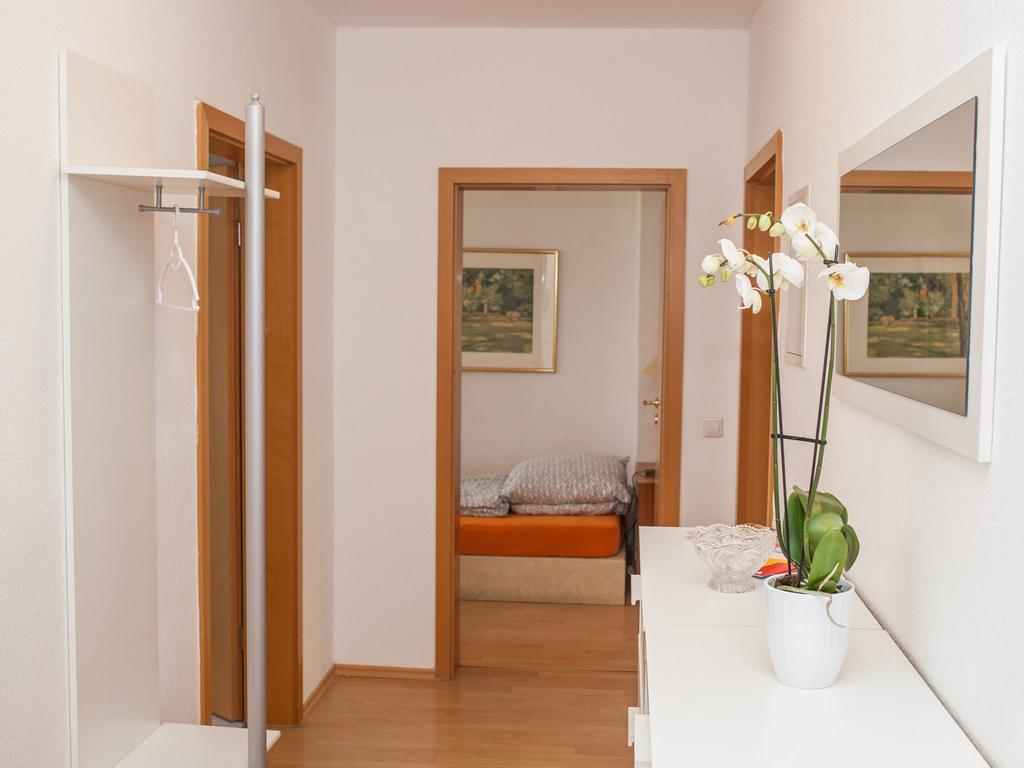 Ferienwohnung Leipzig Nord-Ost Kültér fotó