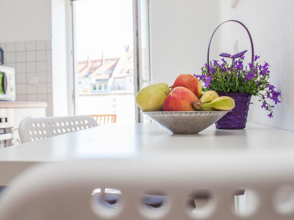 Ferienwohnung Leipzig Nord-Ost Kültér fotó