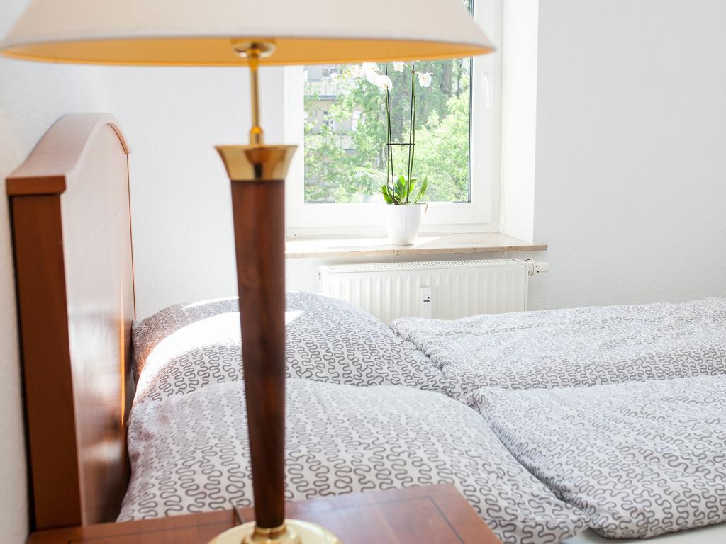 Ferienwohnung Leipzig Nord-Ost Kültér fotó