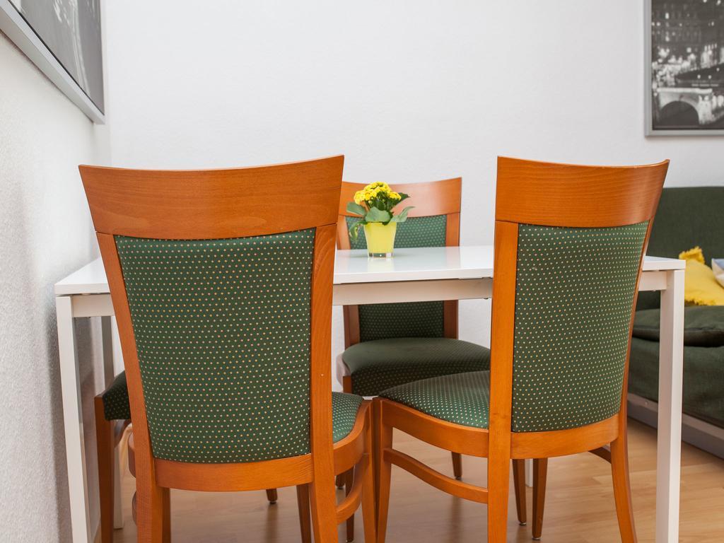 Ferienwohnung Leipzig Nord-Ost Kültér fotó