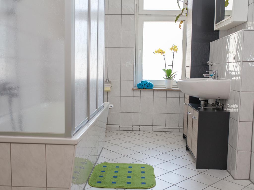 Ferienwohnung Leipzig Nord-Ost Kültér fotó