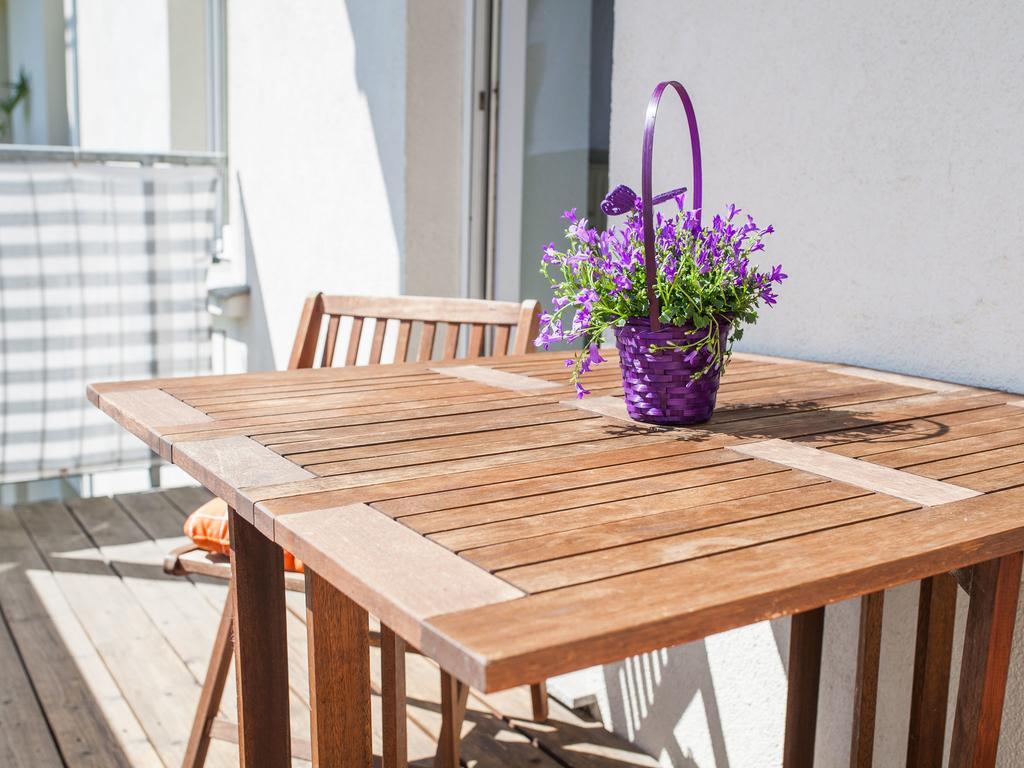 Ferienwohnung Leipzig Nord-Ost Kültér fotó