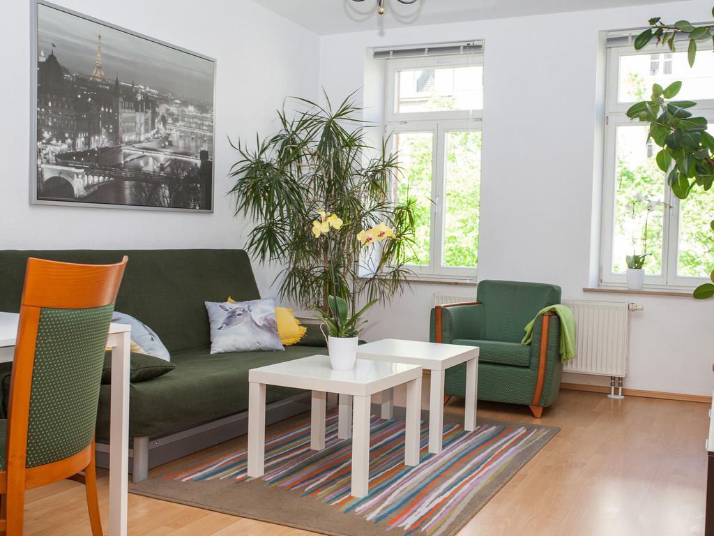 Ferienwohnung Leipzig Nord-Ost Kültér fotó