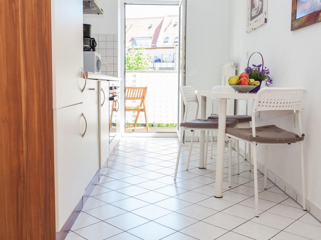 Ferienwohnung Leipzig Nord-Ost Kültér fotó